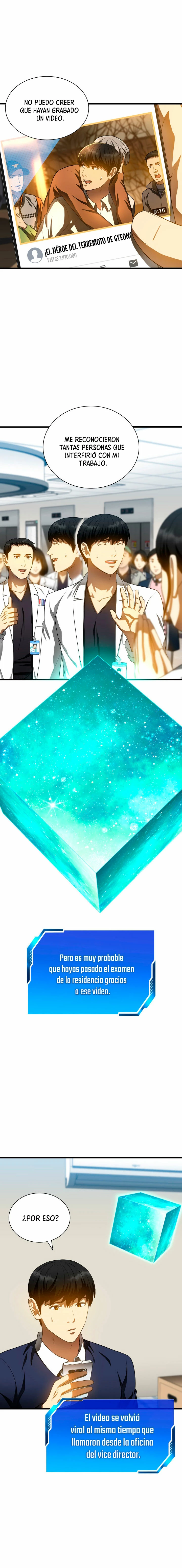 El cirujano perfecto > Capitulo 66 > Page 31